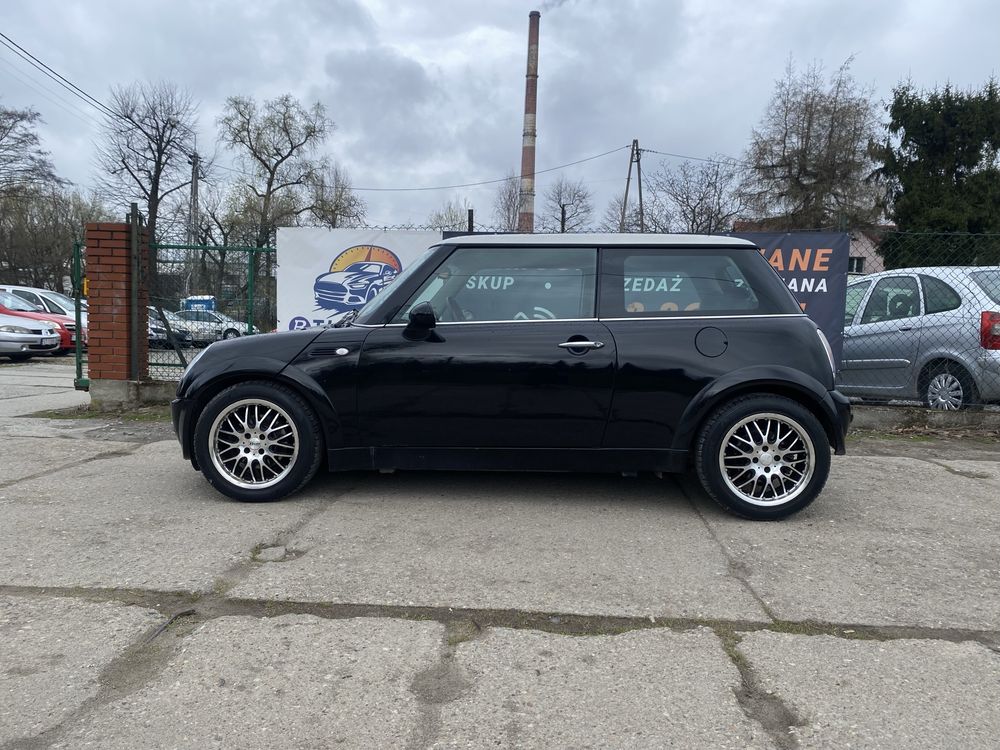 Mini Cooper * idealne do miasta * 2003 rok * w dobrym stanie