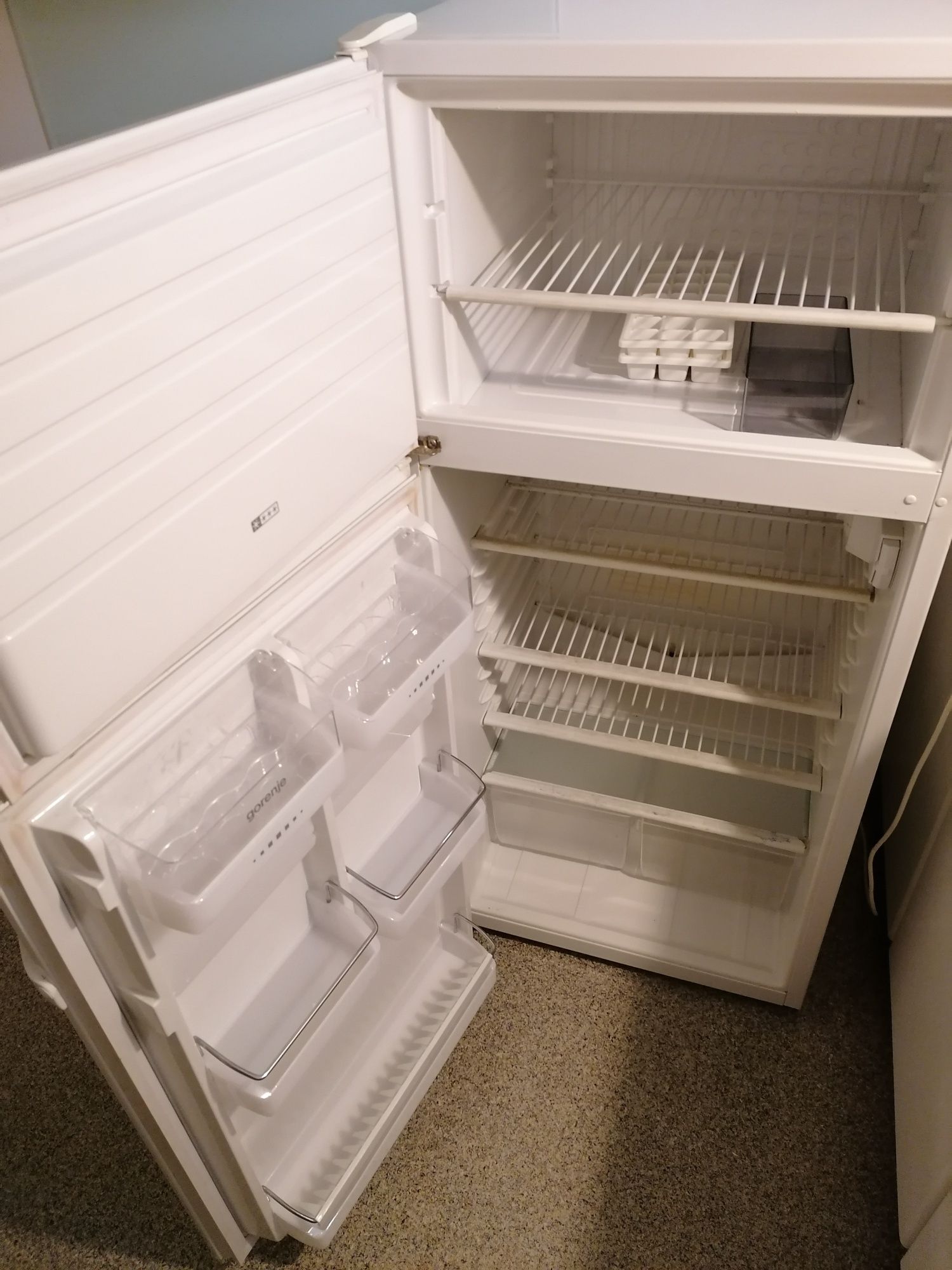 Холодильник Горение из  Германии