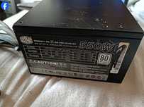 Zasilacz Cooler Master RS-550-ACAA-E3