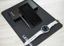 Samsung Galaxy S24 Ultra + Galaxy Watch 6 Classic – Stan bardzo dobry