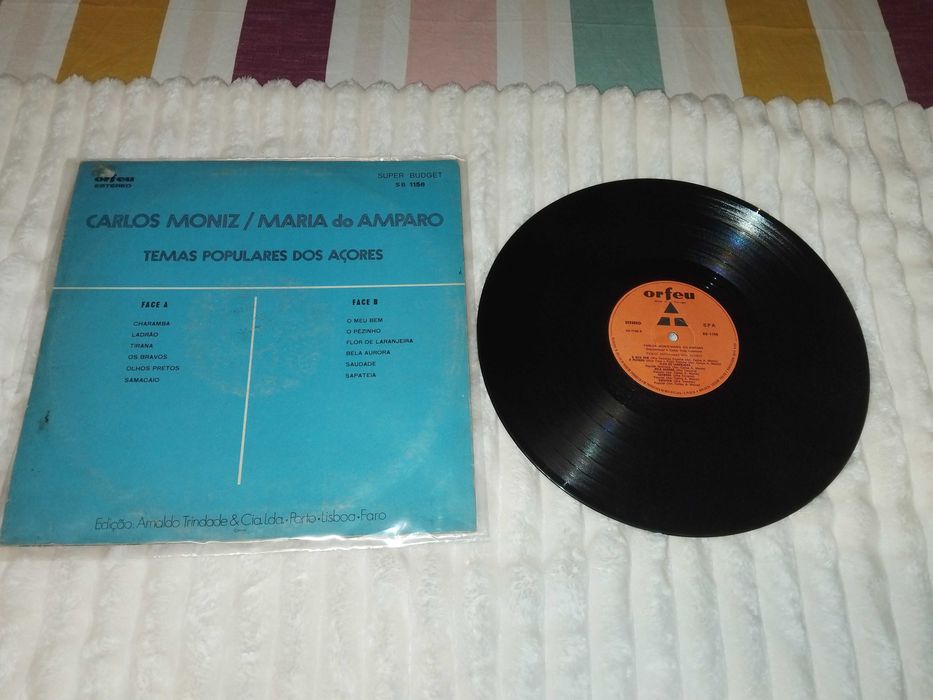 Carlos Moniz  Maria Do Amparo