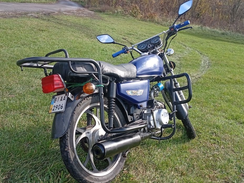 Продам або обміняю Альфа Вайпер