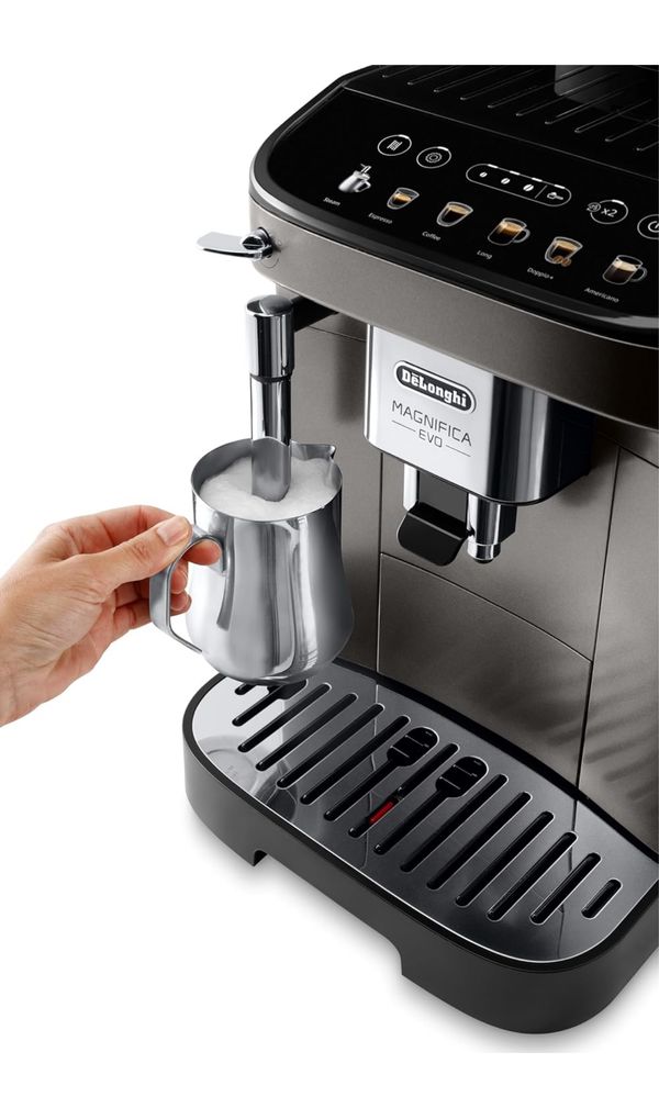 De'Longhi Magnifica Evo ECAM290.42.TB Titanium