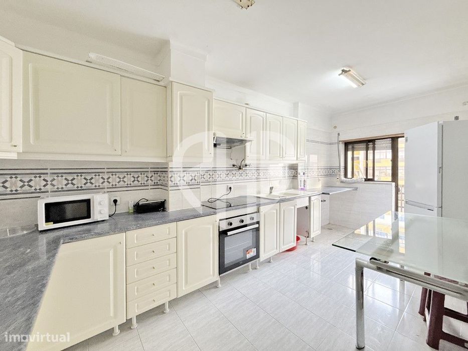 Apartamento T3 // Amora com Vista Rio!