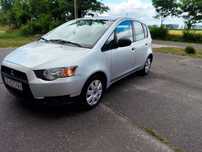 Mitsubishi Colt 1.3 benz 5 drzwi klimatyzacja