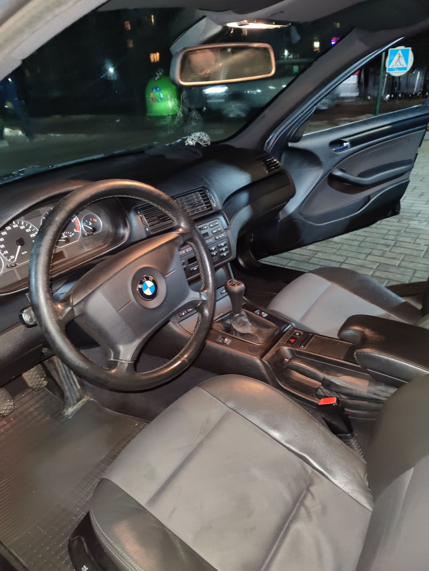 BMW 320d e46 універсал