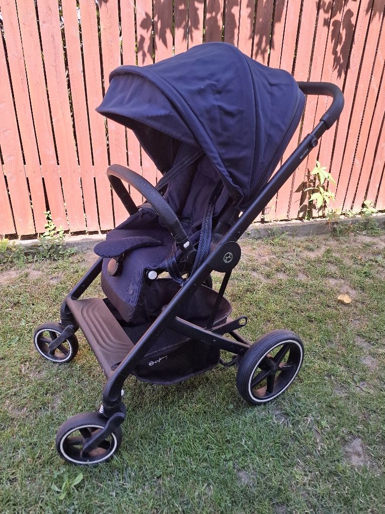 Wózek spacerowy cybex balios s