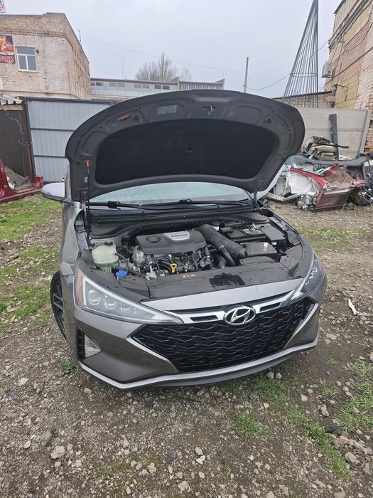 Двигун Hyundai, tykson,elantra, Kona 1.6 бензин.