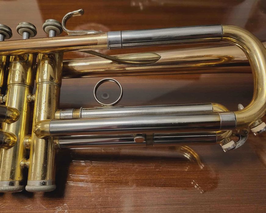 trąbka YAMAHA YTR  634 made in Japan, stan bardzo dobry!