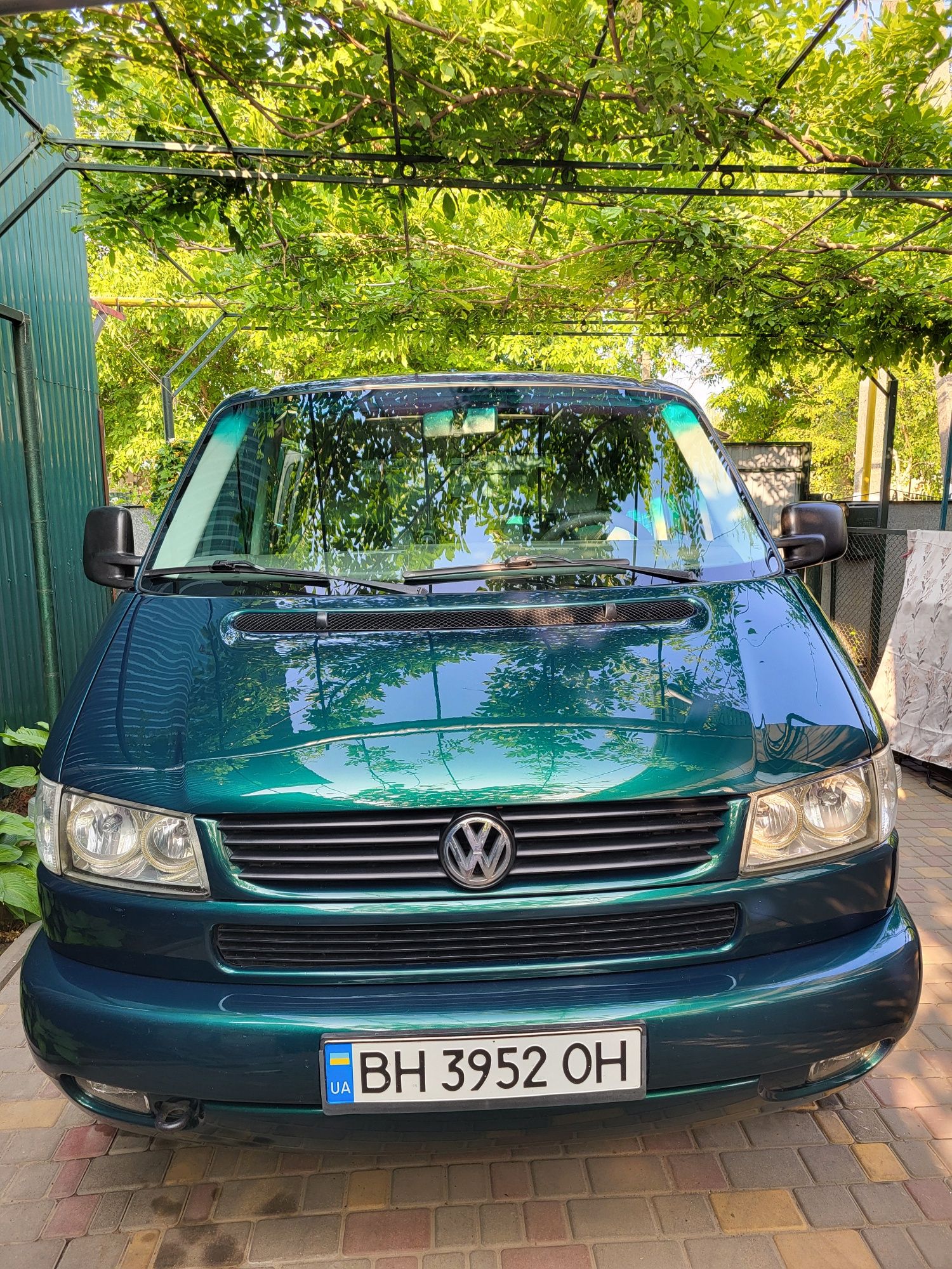 Volkswagen Transporter Т4. 2.5 TDI