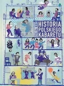 Historia polskiego kabaretu Izolda Kiec nowa twarda