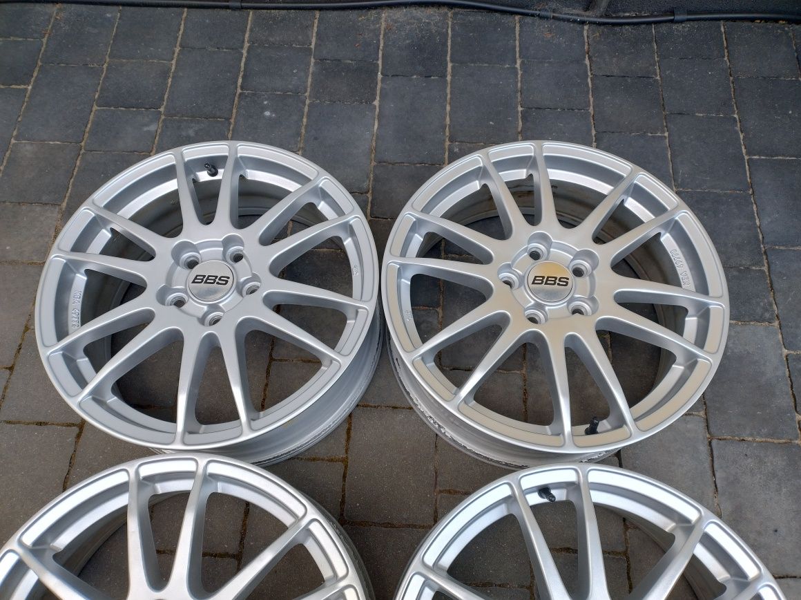Felgi 17" Alutec 5x112 Mercedes Vw Audi Seat Skoda Mini Cooper