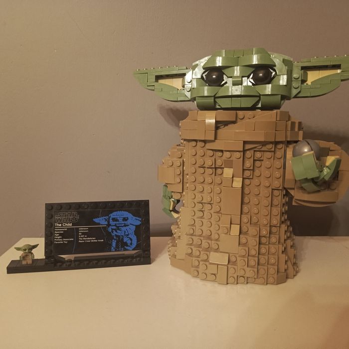 LEGO star wars 75318