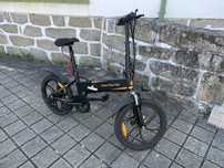Ado A20+ Bicicleta Eletrica