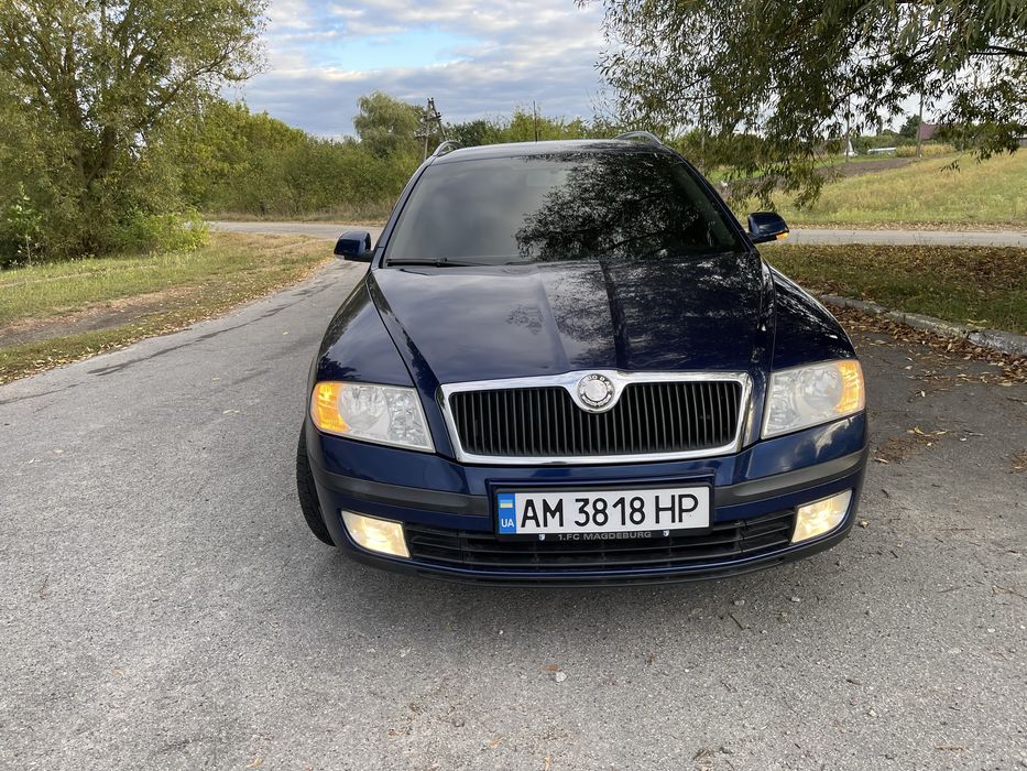 Продам авто шкода а5