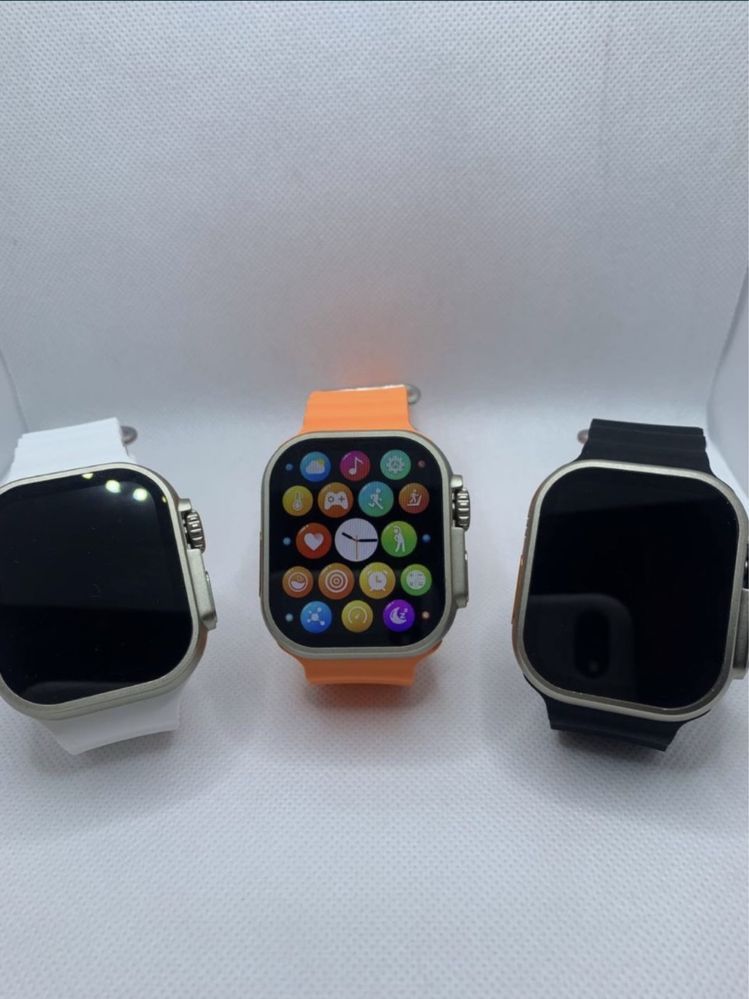 Смарт годинник HW8 Ultra Max/Apple watch Ultra