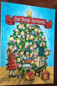 Czar Bożego Narodzenia książka dla dzieci