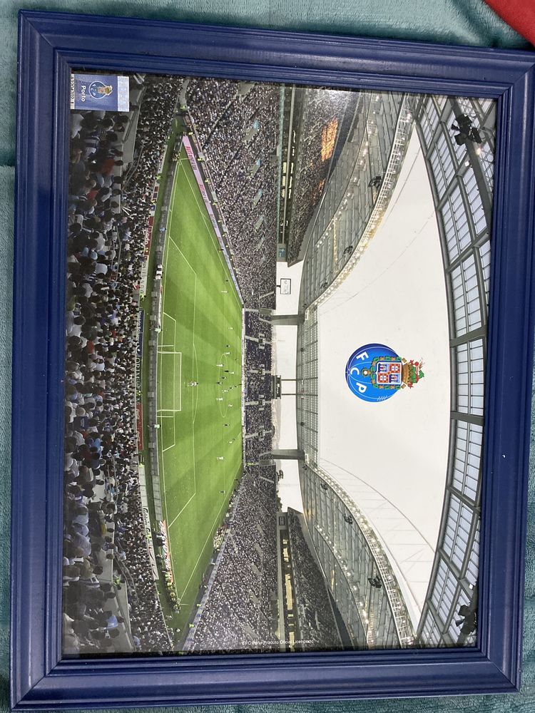 Quadro Fc Porto.