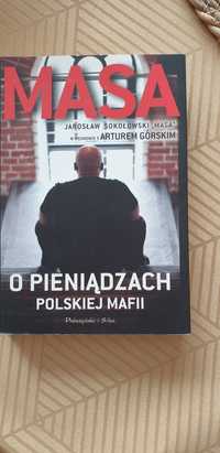 Masa o pieniądzach polskiej mafii