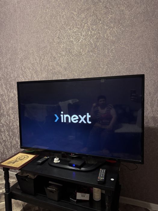 Телевизор LG 47LN540V — 47” Full HD