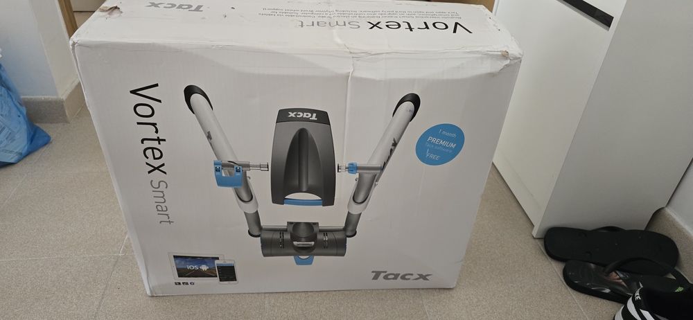 Rolo Tacx vortex