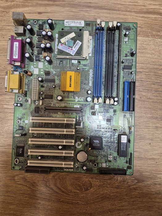 Płyty główne intel pentium 3 itd