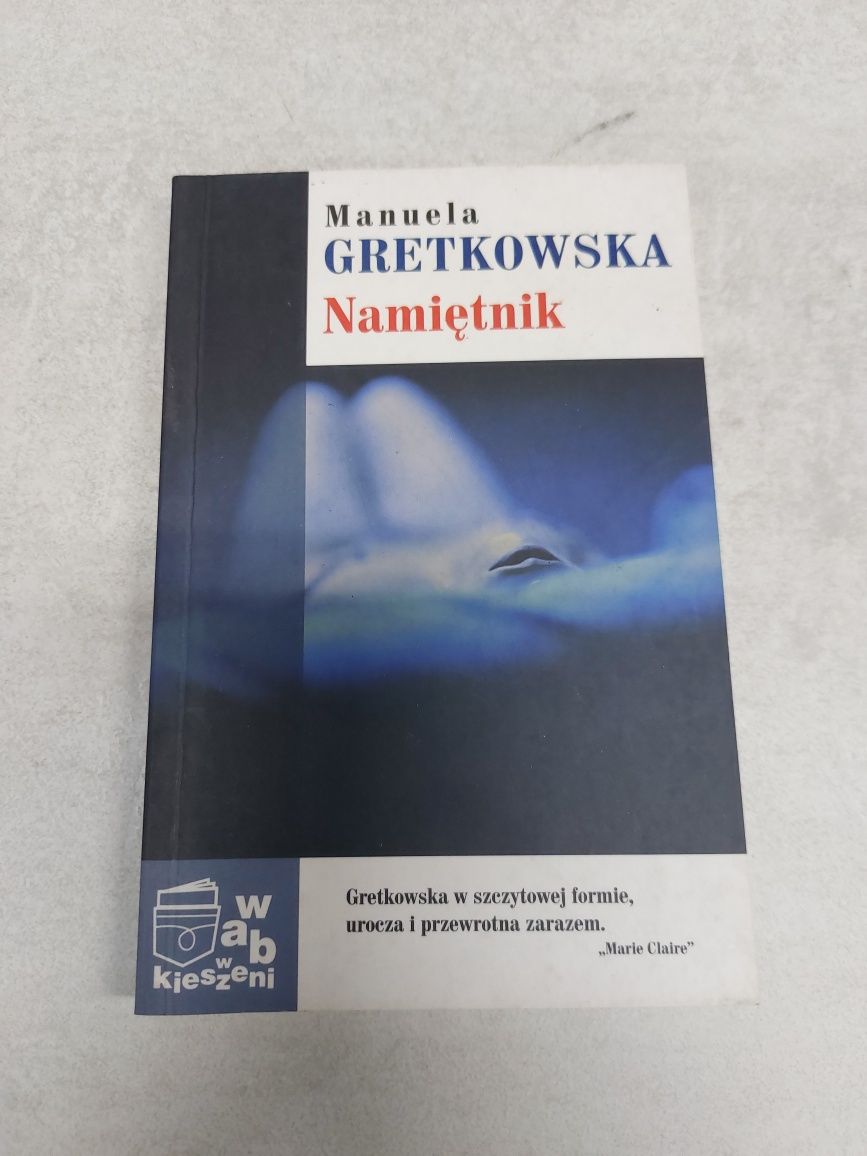 Namiętnik. Manuela Gretkowska