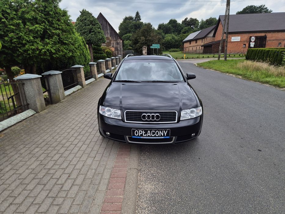 Audi A4 1.6 Benzyna Klima Opłacony