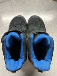 Зимние сапожки ботинки Еcco Экко 29 размер 17.5 см