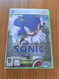 Gra Sonic The Hedgehog Xbox 360 Dla dzieci zręcznościowa