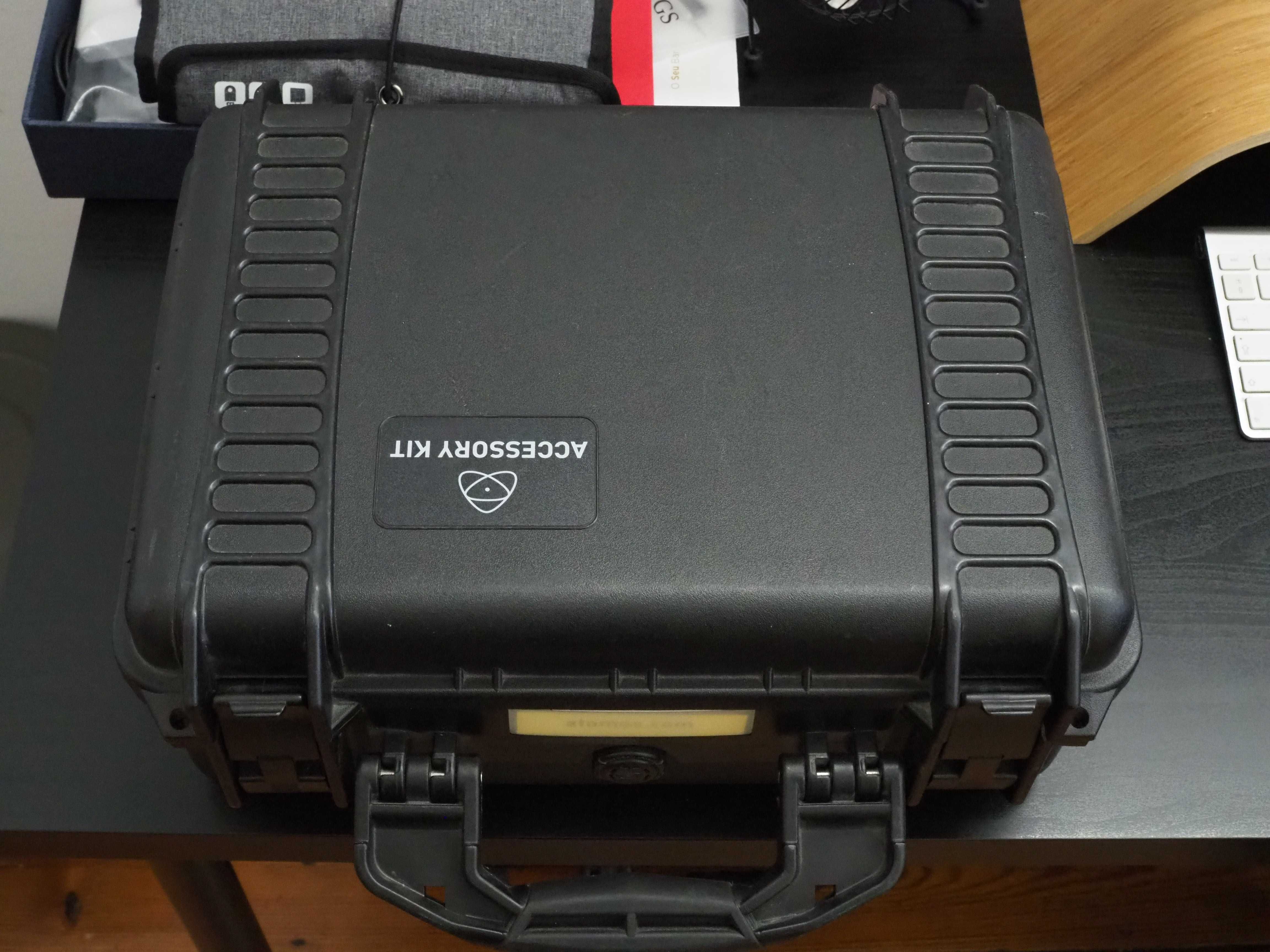 Atomos Kit - USADO!!