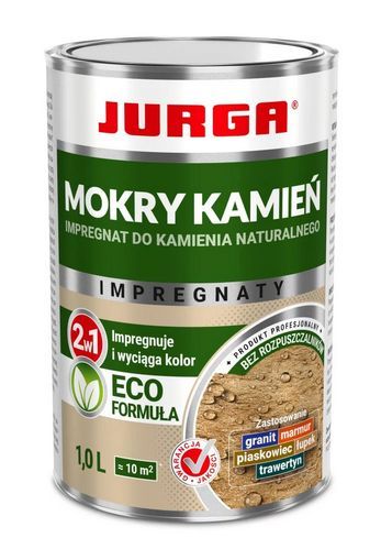 JURGA Mokry kamień 1l impregnat do kamienia