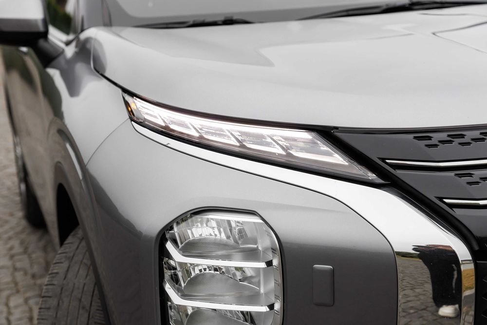 Mitsubishi Outlander 2021 IV покоління