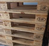 Palety EURO 120x80 EUR EPAL nowe drewniane jasne transportowe OKAZJA