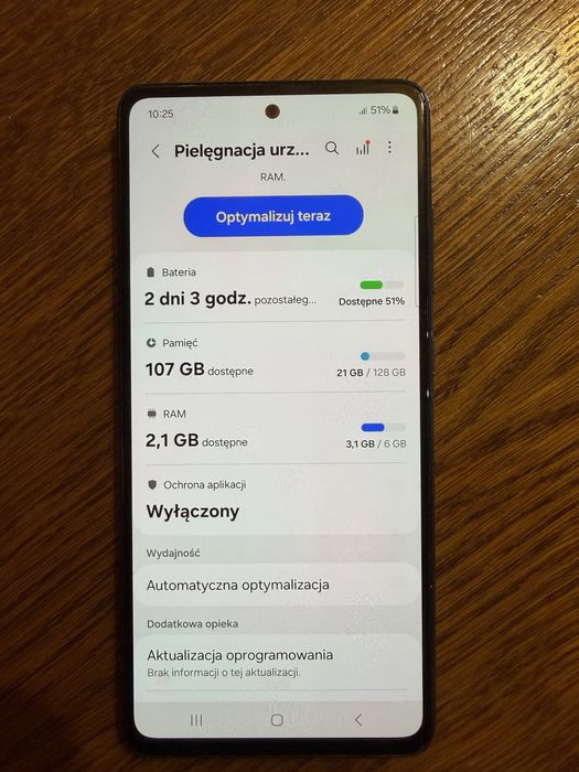 Samsung Galaxy A52s 5g 128gb