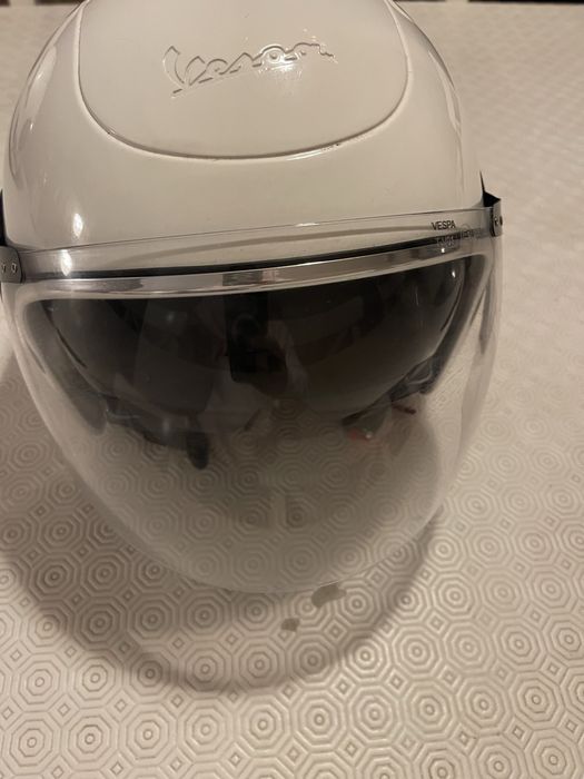 Vendo Capacete Vespa (S)