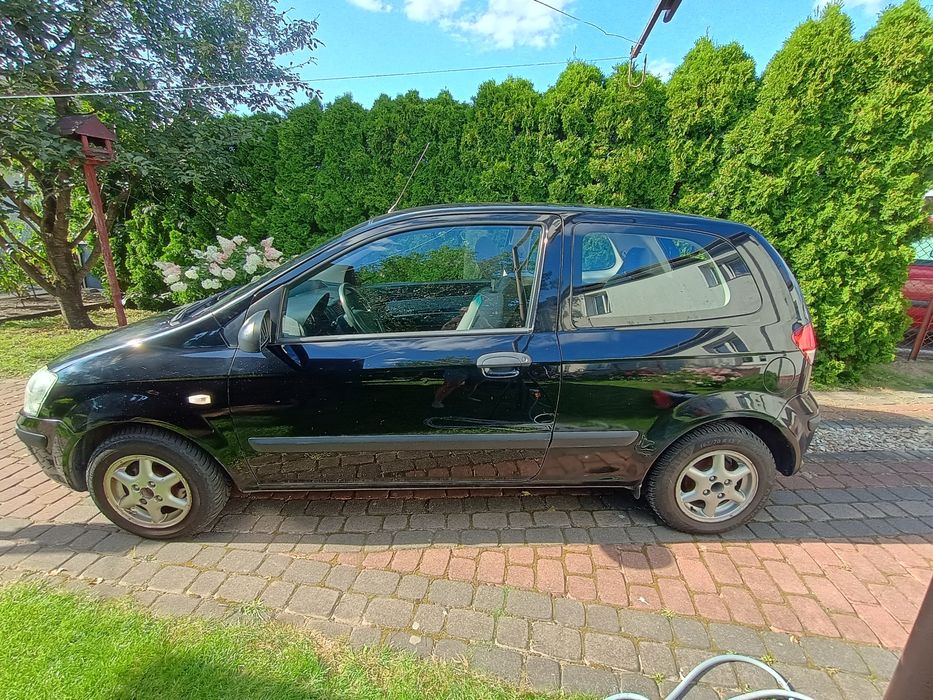 Hyundai Getz 2005