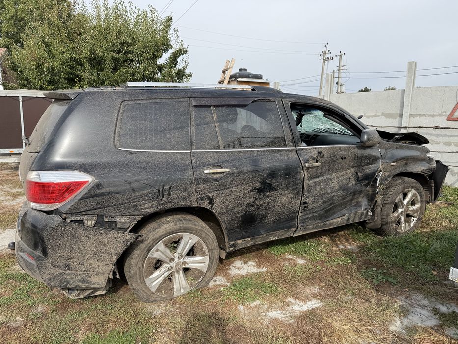 Toyota Highlander 2013