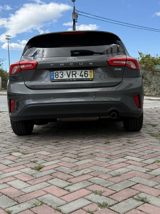 Ford focus 1.5 disell 120 CV