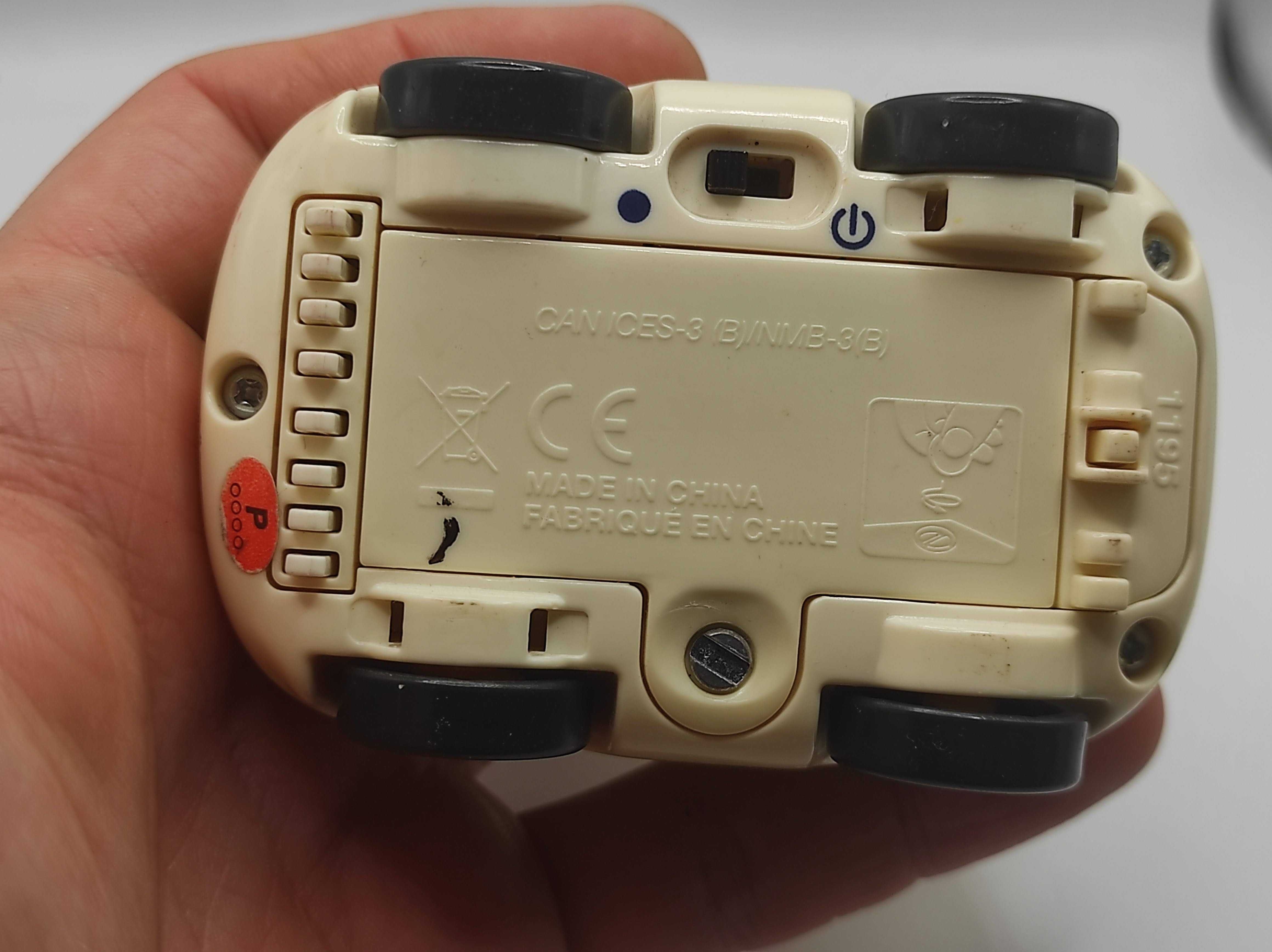 Autko TutTut Vtech Tut Tut VAN #K1