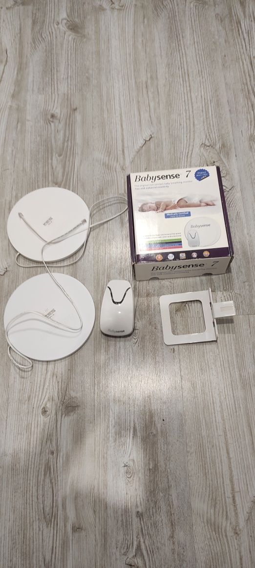 Babysense 7 monitor oddechu
