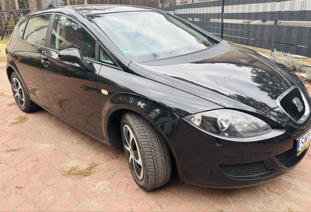 Seat Leon 2007 1.6 MPI 102 KM