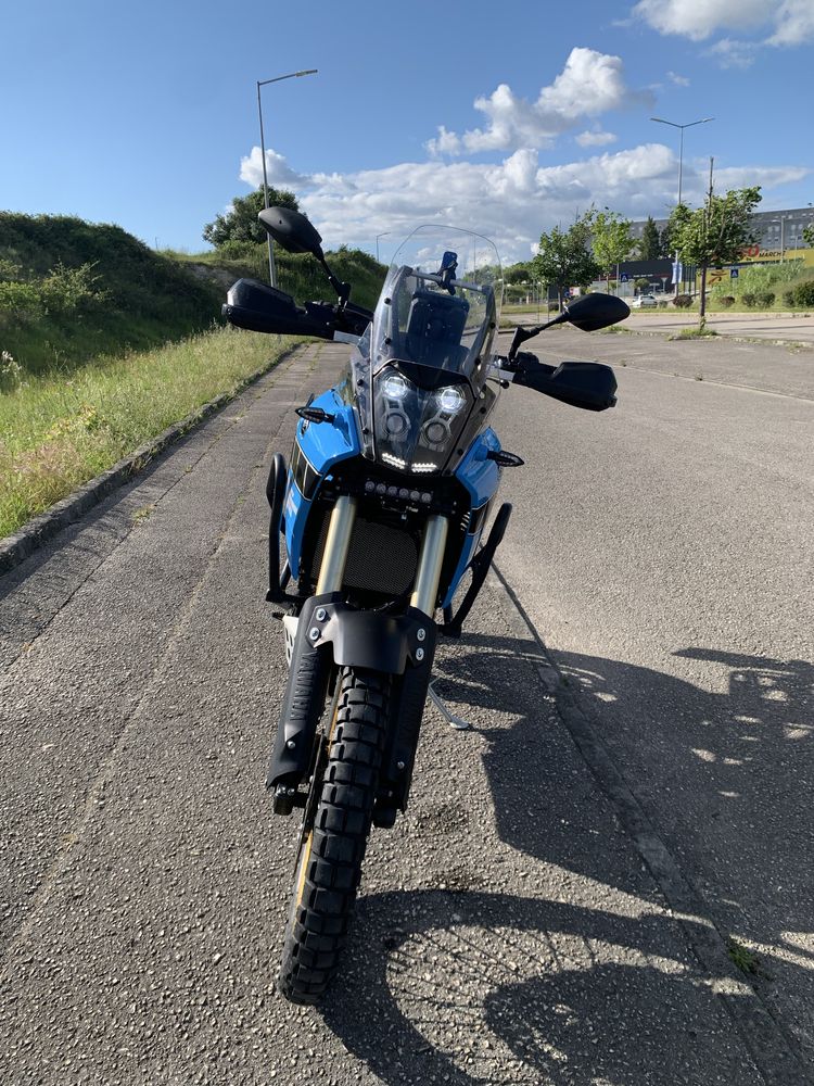 Yamaha Ténéré 700 Rally