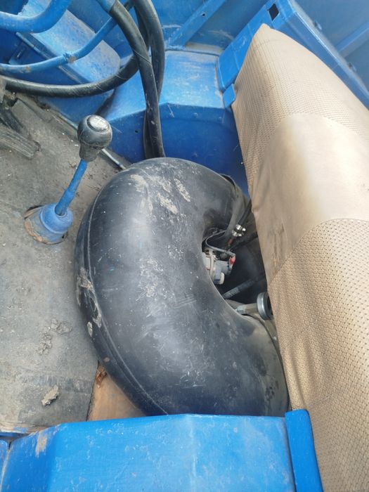 Саморобний міні  трактор , міні -тракторець