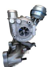 Turbo hybryda Audi, VW Golf ALH/AHF/ASV/AUY do 210KM GT1752V Plug&Play