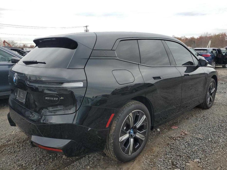 2025 BMW IX XDRIVE50 нове авто