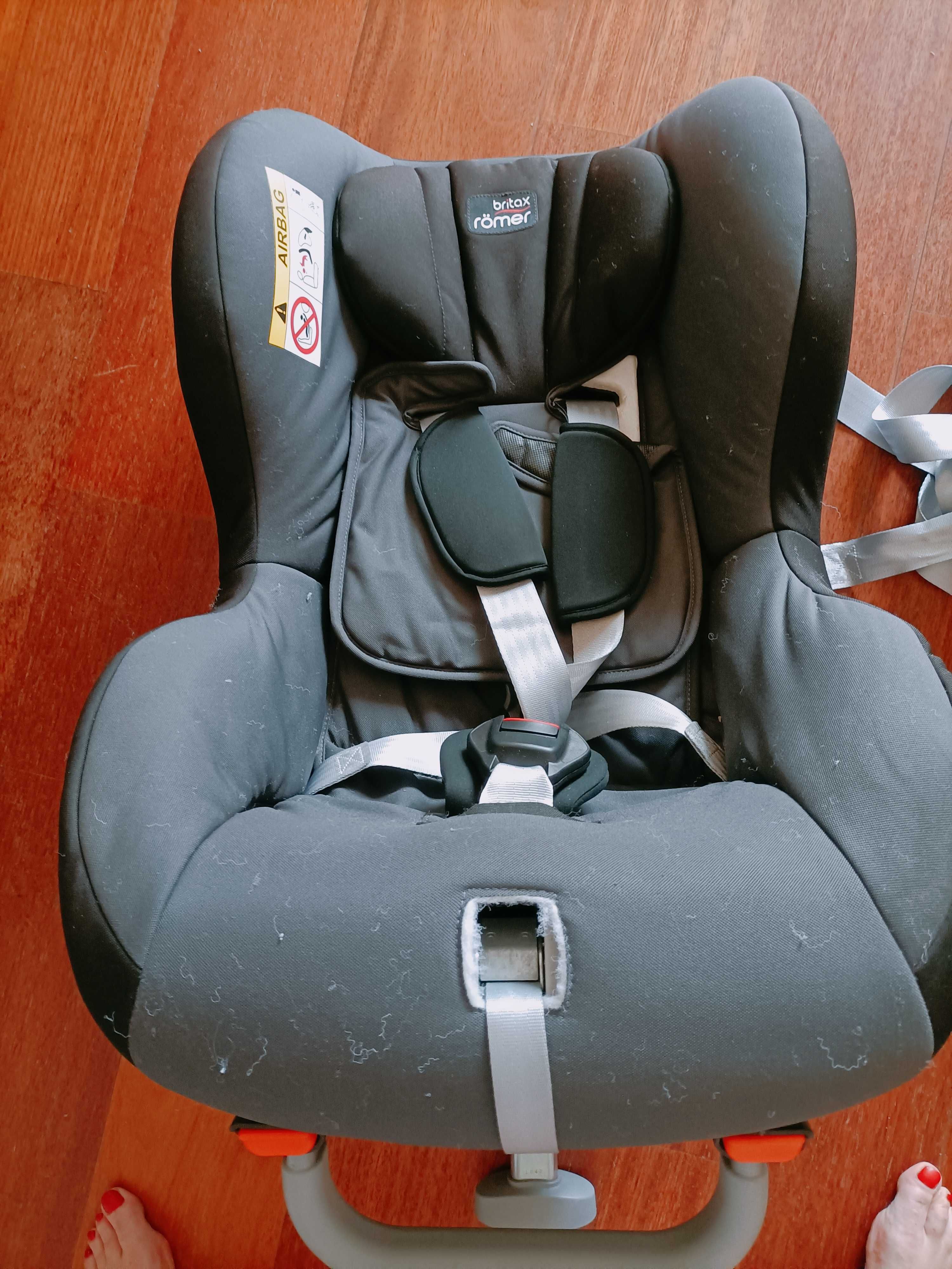 Fotelik Romer Britax Max Way