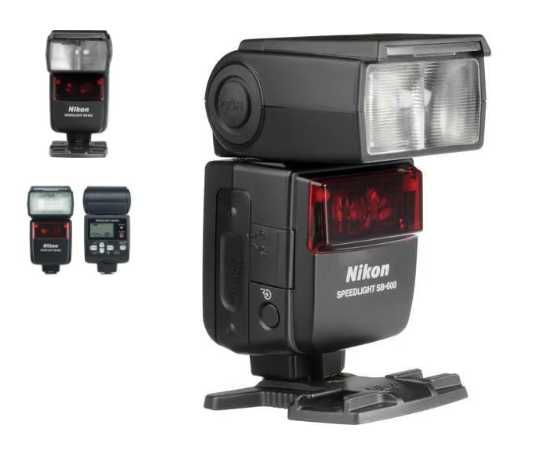 Flash Nikon SB-600 bom estado geral ver fotos