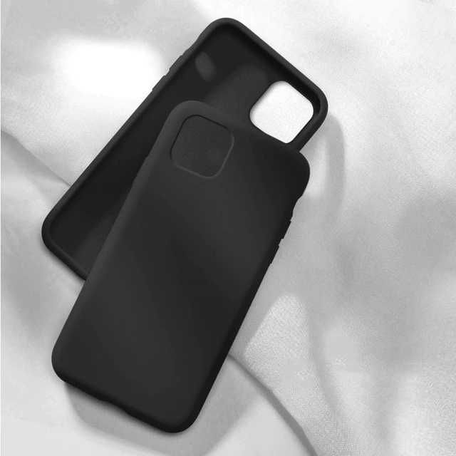 Case do iPhone X pokrowiec obudowa etui nakładka czarna