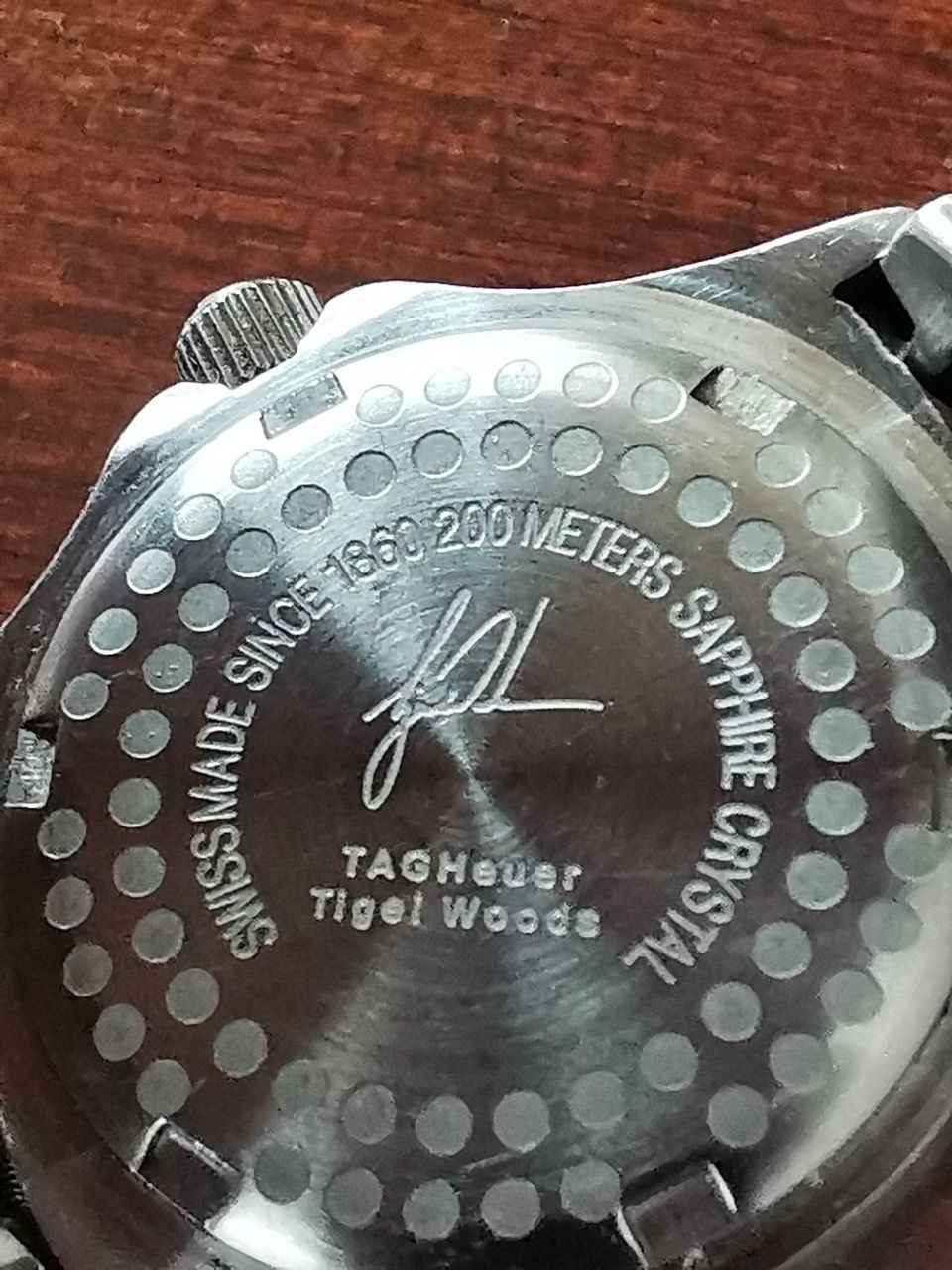 Damski zegarek TAG Heuer